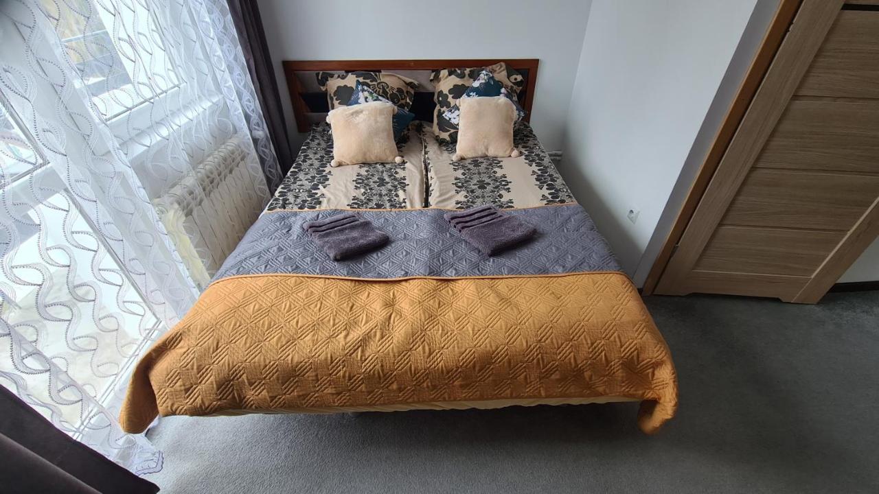 Milusia Muszyna酒店 外观 照片